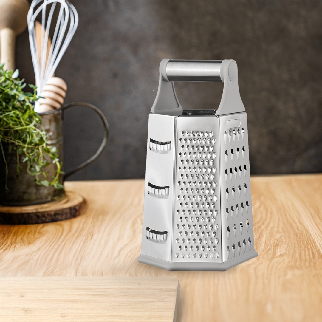 SZEŚCIOSTRONNA TARKA KUCHENNA KINGHOFF KH-1991